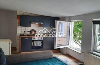 Wohnung mieten in 24937 Flensburg, Charmante 2-Zimmer-Maisonette im Hinterhaus mit separatem Eingang - ruhig & zentral in Flensburg