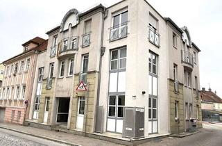 Wohnung mieten in Karolinenstraße, 91522 Ansbach, Großzügige 2-Zimmer-Wohnung mit Lift und Tiefgarage in Ansbach