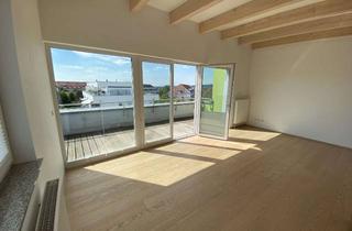 Penthouse mieten in Kurt-Frenzel-Str. 22, 63743 Aschaffenburg, Exklusive 4-Zimmer Penthouse-Wohnung in Aschaffenburg Stadtmitte