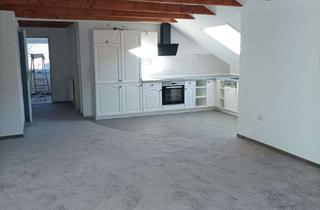 Wohnung mieten in Lonewiesen 12, 89173 Lonsee, 2,5 Zimmer Dachgeschosswohnung Lonsee