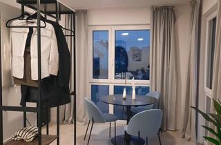 Wohnung mieten in Maischer Str., 85386 Eching, Modernes, möbliertes 1-Zimmer-Apartment mit Einbauküche in neuem Gebäude – Eching bei München