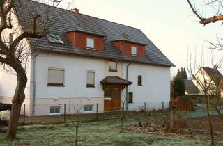 Wohnung mieten in 37133 Friedland, NIEDERNJESA, schöne 3-Zimmerwohnung mit Balkon und Stellplatz