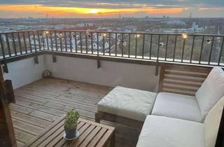 Wohnung mieten in Märkische Allee 312, 12687 Marzahn (Marzahn), 3-Zimmer-Wohnung mit Balkon, 2 Badezimmer, Einbauküche 15 OG unbefristet unmöbliert
