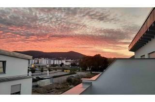 Penthouse mieten in 67433 Neustadt, Moderne Penthouse-Wohnung mit Dachterrasse