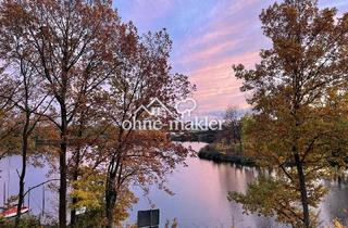 Wohnung kaufen in 21502 Geesthacht, *** reserviert*** Exklusive 4-Zimmer-Wohnung mit direktem Elbblick