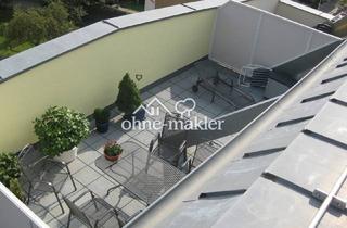 Lofts mieten in 08412 Werdau, Traumhafte helle Dachgeschoßwhg. mit großer Terasse und Büro