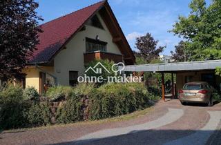 Einfamilienhaus kaufen in 15345 Altlandsberg, Charmantes Architektenhaus mit Wärmepumpe +++provisionsfrei+++