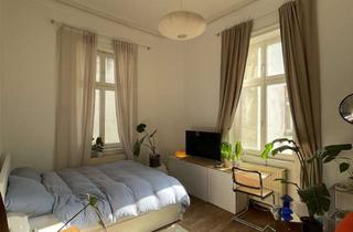 WG-Zimmer mieten in 68159 Mannheim, Schönes WG-Zimmer in Altbauwohnung