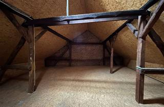 Lager mieten in 29413 Diesdorf, Großzügige Galerie oder Lagerraum im gedämmten Dachgeschoss