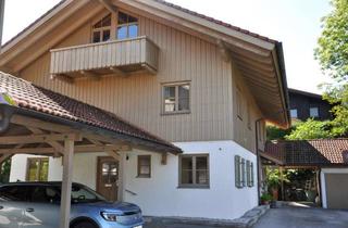 Haus kaufen in 83661 Lenggries, Großzügige DHH in familienfreundlicher Lage