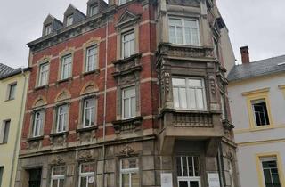 Haus kaufen in Karl-Marx-Str. 38, 04746 Hartha, Denkmalgeschütztes Vermietetes Wohn- und Geschäftshaus