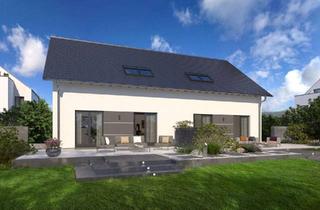 Doppelhaushälfte kaufen in 26219 Bösel, Gemeinsam wohnen, individuell leben! Ihre Doppelhaushälfte von OKAL.