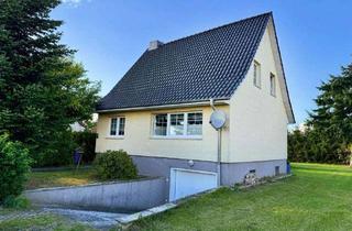 Einfamilienhaus kaufen in Rostocker Str. 34, 18334 Dettmannsdorf, Einfamilienhaus in Dettmannsdorf-Kölzow bei Marlow
