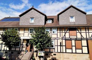 Mehrfamilienhaus kaufen in Untere Bachstraße, 37216 Witzenhausen, Großzügiges Mehrfamilienhaus mit Zimmern und einzelnen Wohnungen in Witzenhausen Roßbach