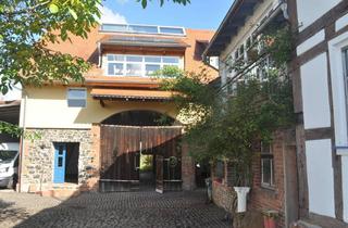 Bauernhaus kaufen in 63674 Altenstadt, 2 Häuser (ehemaliger Bauernhof) mit Schwimmteich