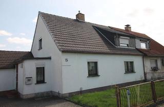 Haus kaufen in 01979 Lauchhammer, Kleines Haus - großes Potenzial!