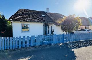 Einfamilienhaus kaufen in 91315 Höchstadt, Modernes Einfamilienhaus mit angelegtem Garten - Höchstadt Nord