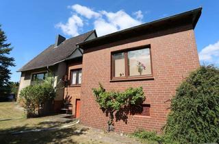Einfamilienhaus kaufen in 38518 Gifhorn, Einfamilienhaus mit Einliegerwohnung auf großem Grundstück in Gifhorn Süd