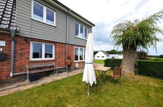 Haus kaufen in 24857 Borgwedel, Flexibles Wohnkonzept: Home-Office, Mehrgenerationen und freier Schleiblick