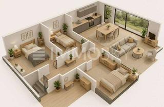 Haus kaufen in Nordtorstraße 9, 31675 Bückeburg, Bungalow! Perfekt in der Lage und im Grundriss!