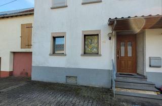 Reihenhaus kaufen in Hauptstraße 10, 54558 Mückeln, Reihenhaus mit 7 Zimmern und Garage in Mückeln