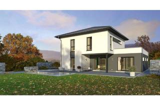 Einfamilienhaus kaufen in 57583 Mörlen, REPRÄSENTATIVES EINFAMILIENHAUS DER BESONDEREN ART, einzugsfertig inkl. Bodenplatte