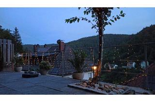 Haus mieten in Waldstraße 19, 78098 Triberg, Modernisiertes, teilmöbiliertes 5-Zimmer-Reihenendhaus mit EBK in Triberg im Schwarzwald, Triberg