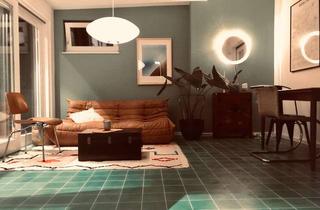 Haus mieten in Steinmetzstraße 17, 12207 Lichterfelde, Freistehendes Haus in Lichterfelde, mit eigenem Garten - möbliert -befristet zu mieten