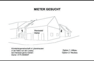 Haus mieten in 56346 Lykershausen, Geräumiges Haus mit Garten in Lykershausen