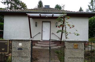 Haus mieten in Ebereschenweg 22, 14552 Michendorf, Charmantes Haus mit 4 Zimmern in Michendorf OT Wilhelmshorst