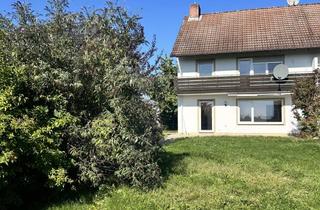 Haus mieten in 91315 Höchstadt, DHH in Höchstadt an der Aisch in begehrter und ruhiger Lage