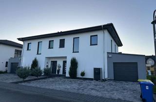 Haus mieten in Fasanenweg, 55471 Wüschheim, Neue Doppelhaushälfte in Wüschheim mit 4 Zimmern und 140 m² Wohnfläche