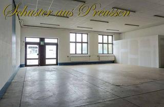 Anlageobjekt in 16348 Wandlitz, Schuster aus Preussen - Provisionsfreies Gewerbeobjekt - Faktor 23,3 - ca. 2.100 m² Hallen auf ca...