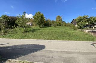 Grundstück zu kaufen in Theodor-Heuss-Str. 14, 75397 Simmozheim, Traumbauplatz mit unverbaubarem Blick über Simmozheim