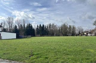 Grundstück zu kaufen in Hierlstr., 84478 Waldkraiburg, Baugrundstück in ruhiger Lager - provisionsfrei!