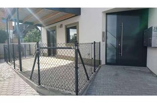 Gewerbeimmobilie mieten in 93133 Burglengenfeld, Erdgeschoßig mit Terrasse, Energieeffizienzklasse A, mit Küchenzeile, Parkplatz, etc., in top-Lage!