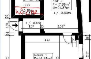 Büro zu mieten in Sophienblatt 71, 24114 Südfriedhof, Büro/Praxis/kleiner Laden im EG - mit hoher Sichtbarkeit