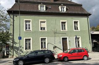 Gewerbeimmobilie kaufen in Bahnhofstraße 34, 85570 Markt Schwaben, Ehemaliges Postamt Markt Schwaben, bezugsfrei, prov.-frei.