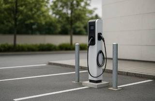 Gewerbeimmobilie mieten in 70806 Kornwestheim, Standort für mind. 2 Ladesäulen zu vermieten