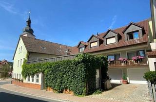 Gewerbeimmobilie kaufen in 90619 Trautskirchen, Gut eingeführter Landgasthof mit Betreiberwohnung