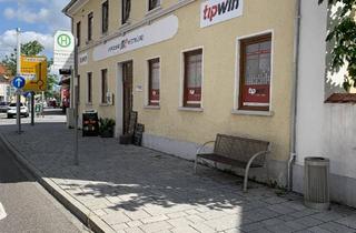 Gewerbeimmobilie kaufen in 89269 Vöhringen, SPORTSBAR-WETTBÜRO-HOTEL zu verkaufen