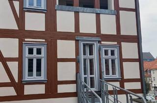 Wohnung mieten in Bakenstr 25, 38820 Halberstadt, Wohnung mit grosser Terasse in historischen Altstadt
