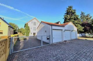 Einfamilienhaus kaufen in Marienstr., 52388 Nörvenich, Mediterranes Einfamilienhaus mit großem Grundstück, 3 Garagen & Top-Anbindung nach Köln/Düren