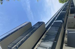 Wohnung mieten in Tunnelstraße, 86156 Augsburg, NEUBAU im Erstbezug: 2,5 Zimmer mit EBK, Dachterrasse und TG