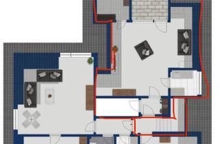 Wohnung mieten in Königskinderweg, 22457 Hamburg, 1,25 Zimmer Wohnung, Balkon - All inclusive Miete ohne Makler