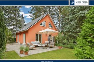 Einfamilienhaus kaufen in 15712 Königs Wusterhausen, Einfamilienhaus in Bestlage von Senzig - 5 Minuten vom Zeesener See entfernt