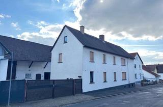 Haus kaufen in 35410 Hungen, Sofort verfügbar! Großes Anwesen mit zwei Wohneinheiten in Hungen OT