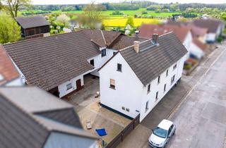 Haus kaufen in 35410 Hungen, Sofort verfügbar! Großes Anwesen mit zwei Wohneinheiten in Hungen OT