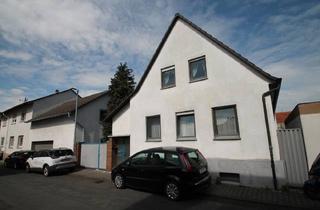 Einfamilienhaus kaufen in 64579 Gernsheim, Einfamilienhaus mit Sanierungsaufwand und Ausbaupotential