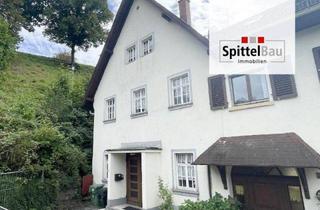 Wohnung kaufen in 78132 Hornberg, Riesige 5 Zimmer Wohnung/ ehemaliges Kino zu verkaufen!